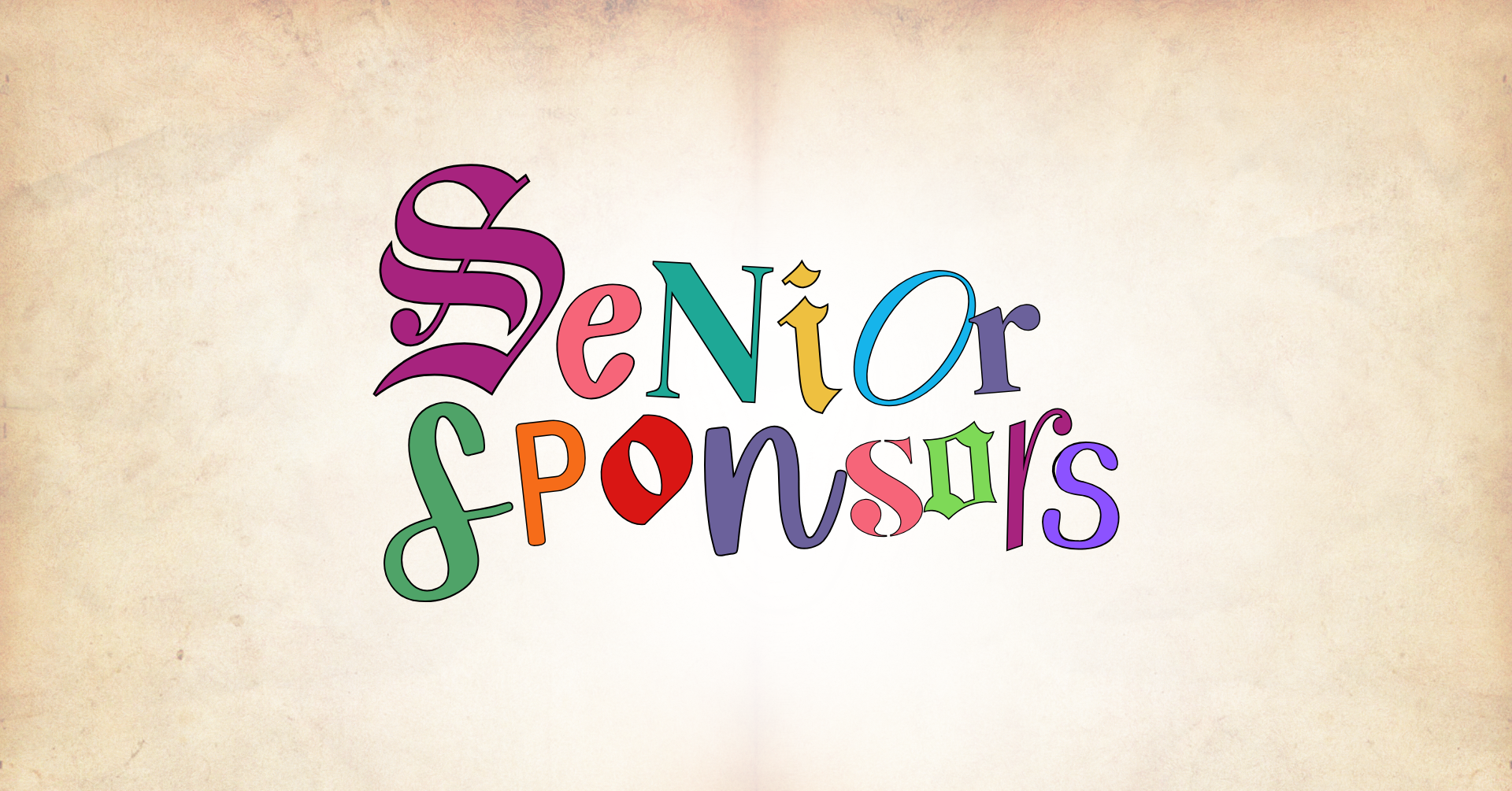 Campaign cover image for 2026 Senior Sponsorship