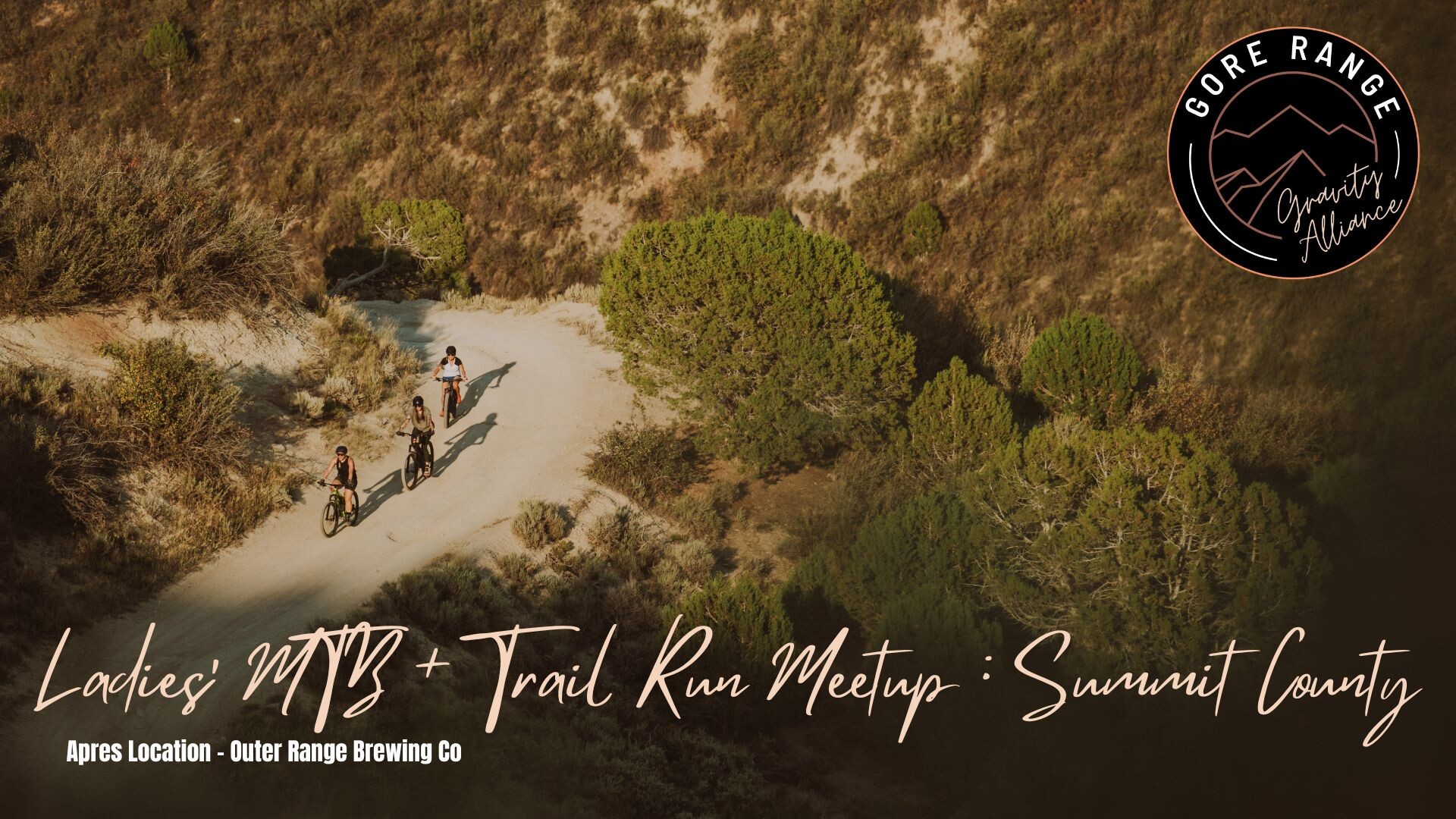 Campaign cover image for 6/18 Summit Co Ladies' MTB Ride + Run