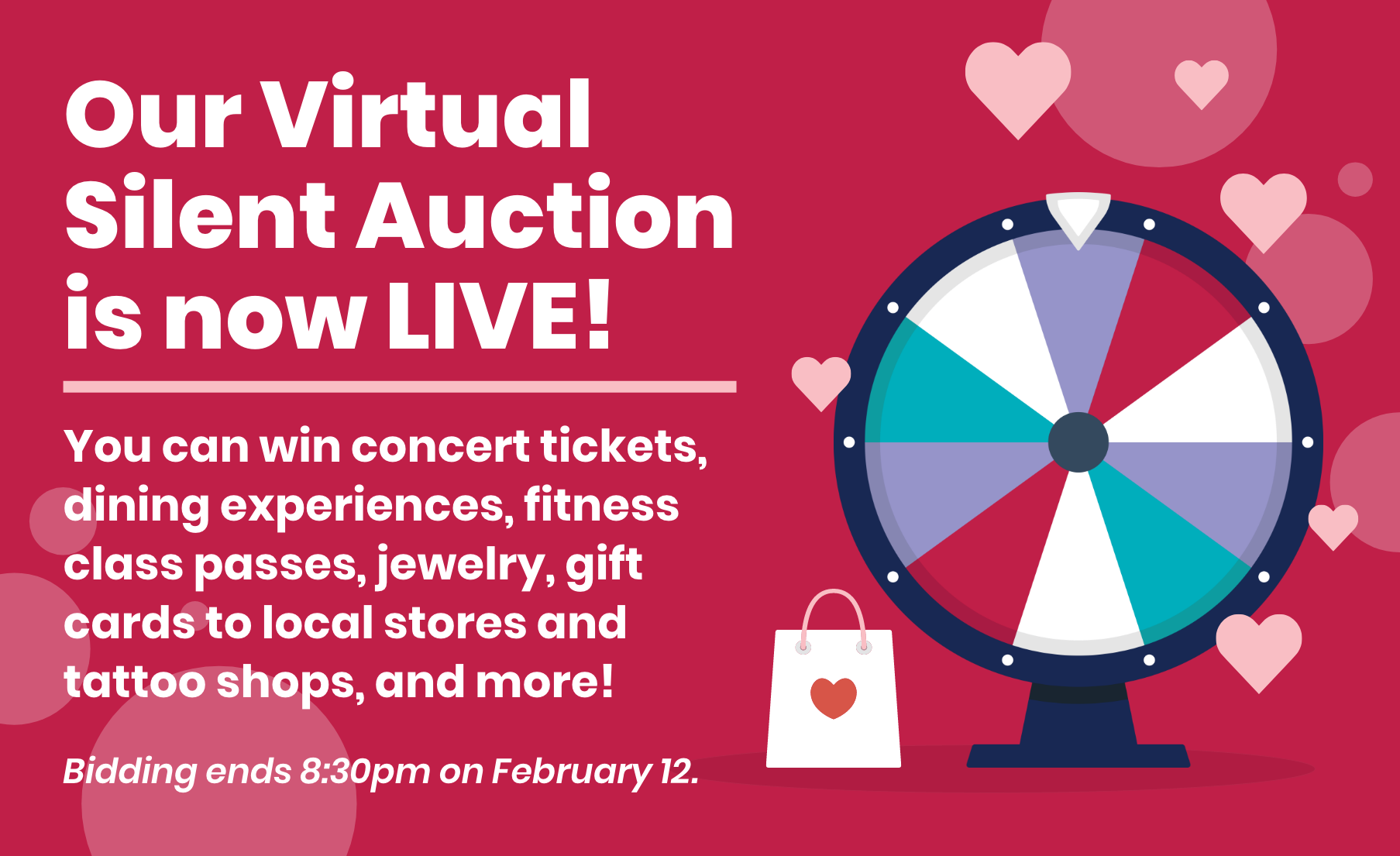 Campaign cover image for Galentine's Day 2026: An Associate Board Fundraiser