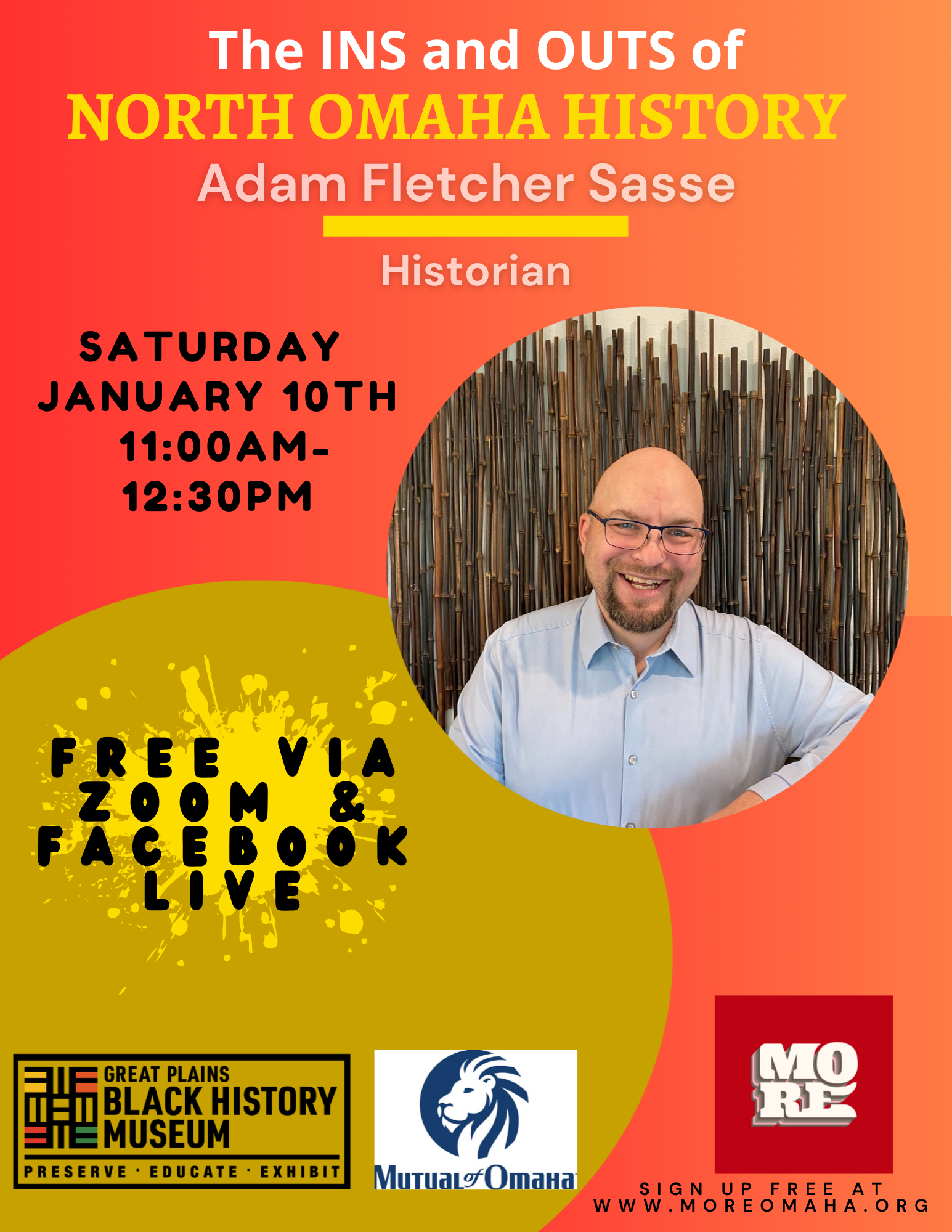 Campaign cover image for The INS and OUTS  North Omaha