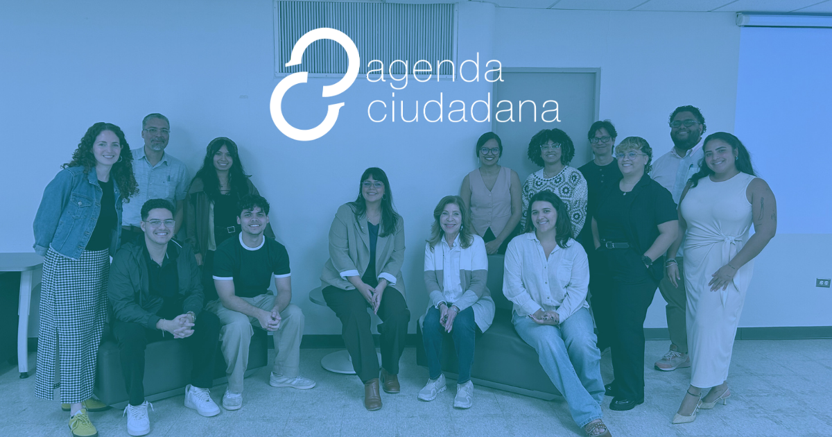 Campaign cover image for ¡Apoya a Agenda Ciudadana!