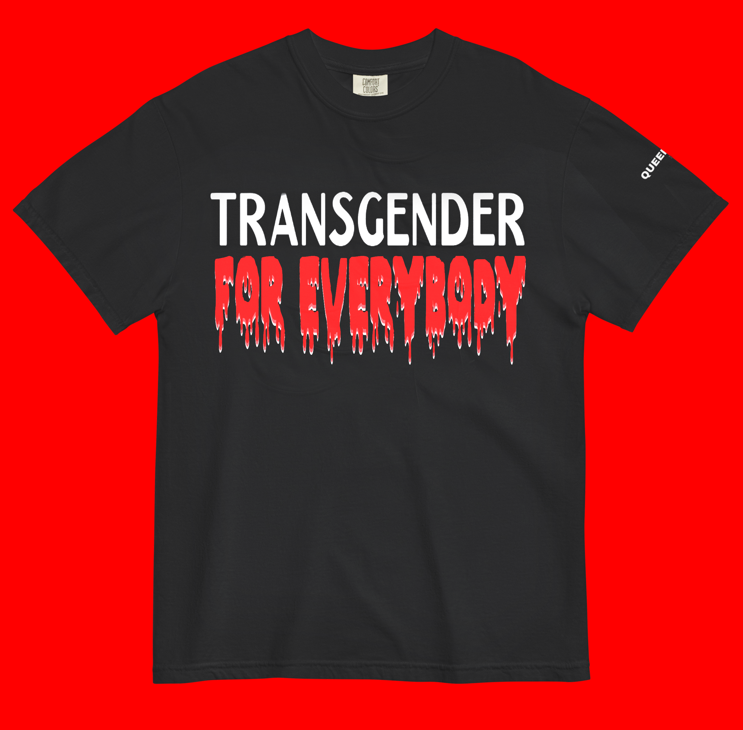 Campaign cover image for TRANSGENDER FOR EVERYBODY