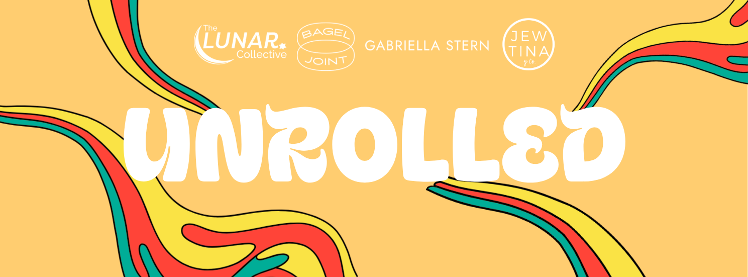 Campaign cover image for Unrolled: Layered Identities, Global Flavors