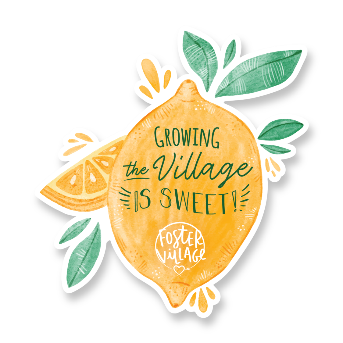 Campaign cover image for Growing the Village is Sweet 2026