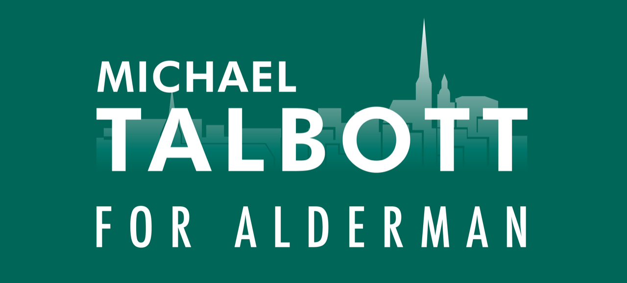 Campaign cover image for Michael Talbott for Rutland City Board of Aldermen