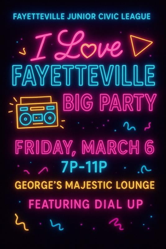 Campaign cover image for Big Party Sponsors 2026