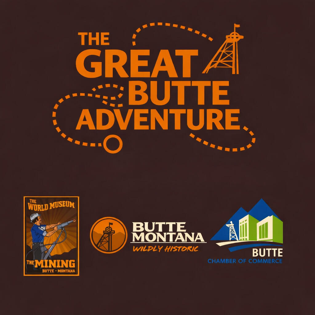 Campaign cover for The Great Butte Adventure