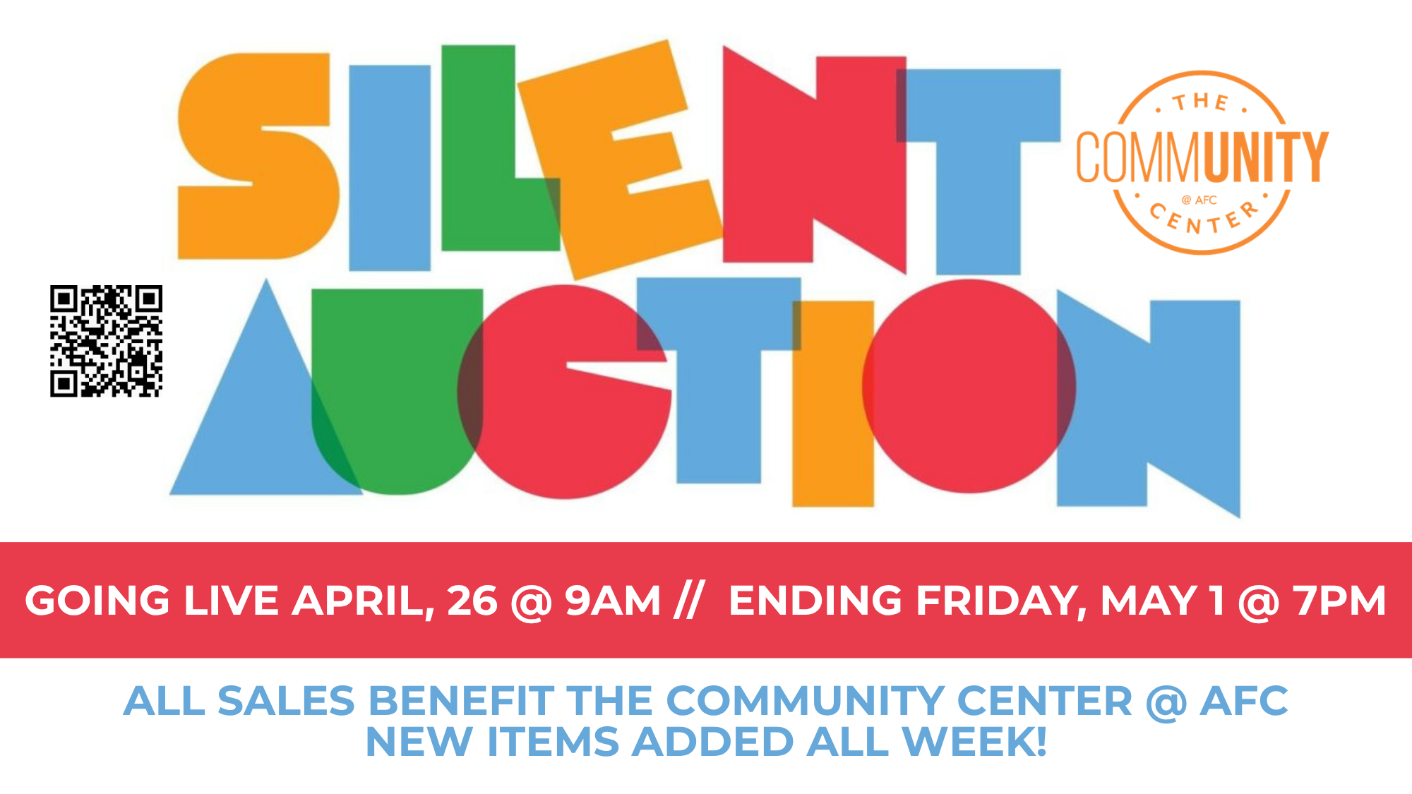 Campaign cover image for Heart for Community