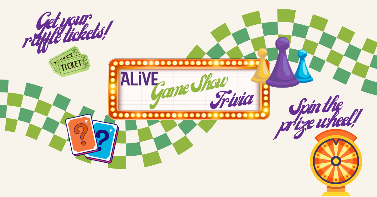 Campaign cover image for ALIVE Game Show Trivia Night! (Private)
