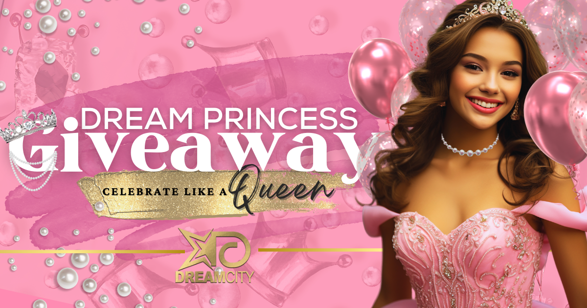Campaign cover image for Dream Princess Birthday Giveaway