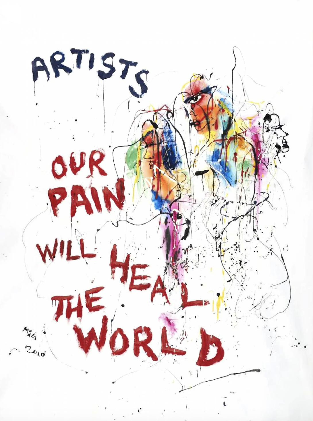 Campaign cover image for Miles Regis