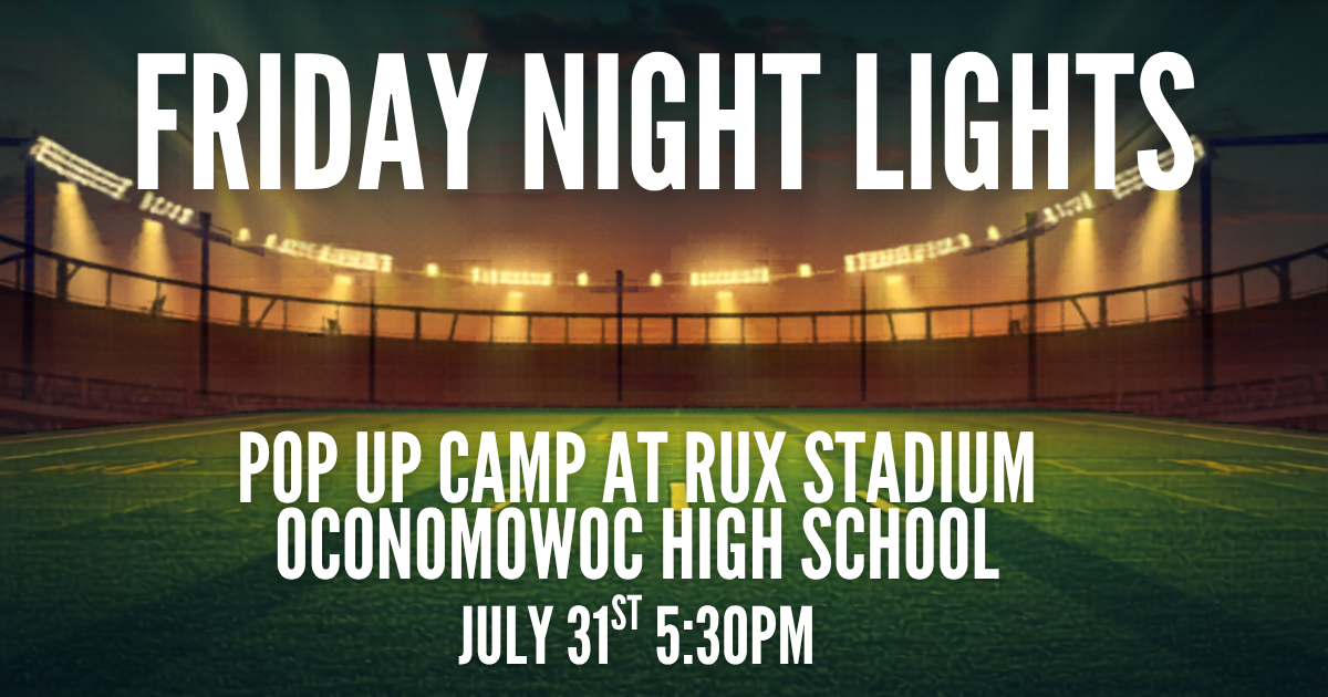 Campaign cover image for Friday Nights Lights