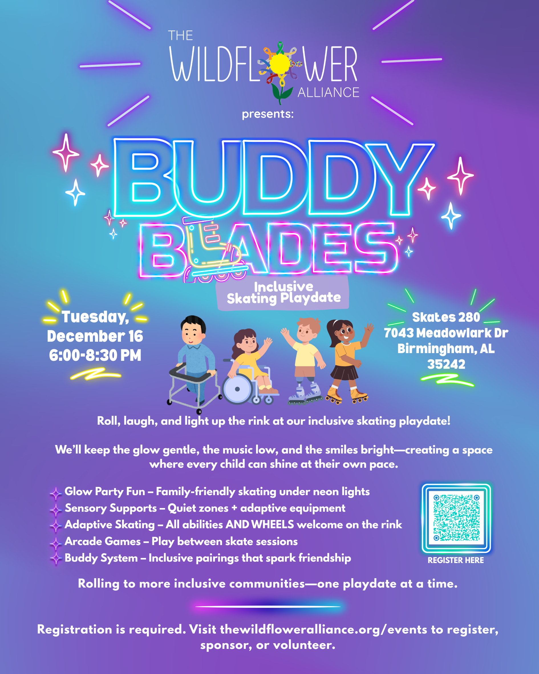 Campaign cover image for Buddy Blades