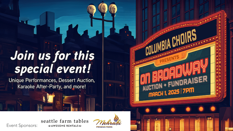 Campaign cover image for On Broadway - 2025 Showcase and Fundraiser