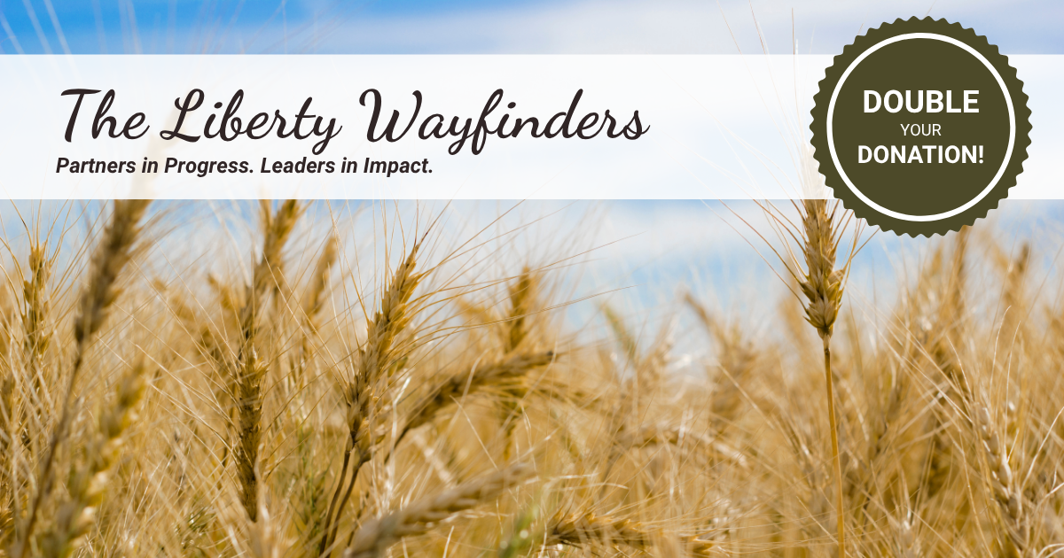 Campaign cover image for Join The Liberty Wayfinders
