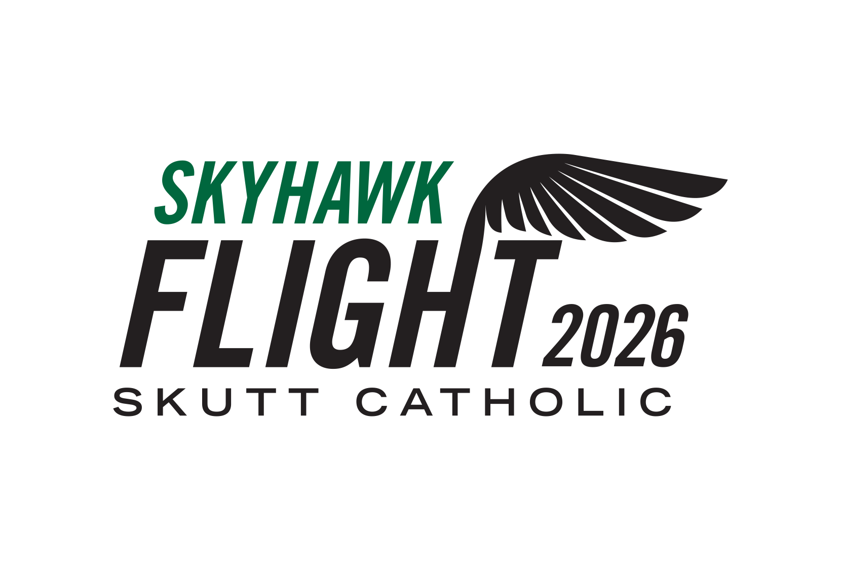 Campaign cover image for 2026 SkyHawk Flight Fun Run
