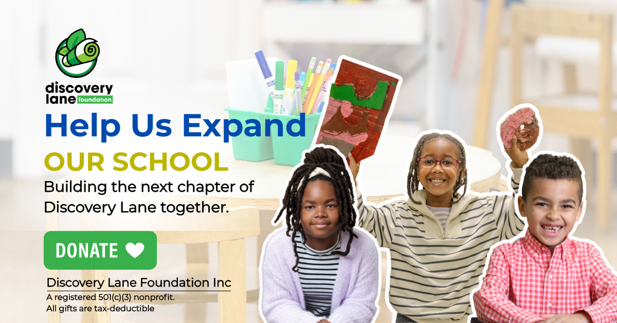 Campaign cover image for Our Future Starts Here