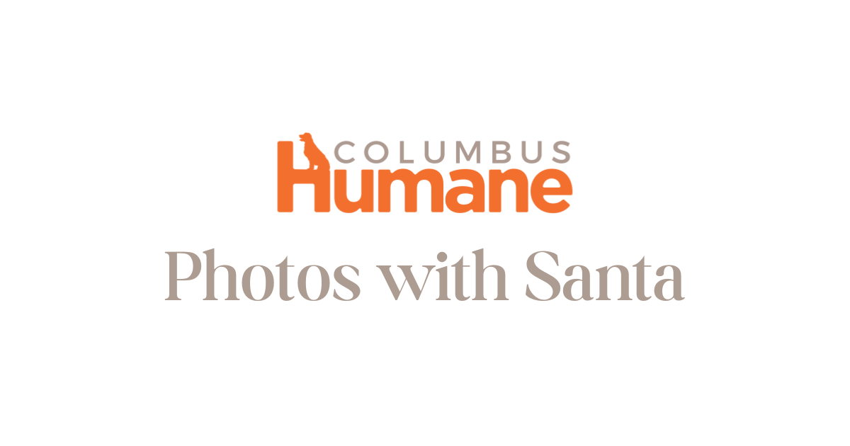 Campaign cover image for Photos with Santa at Columbus Humane