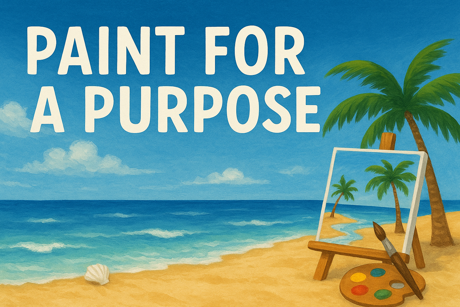 Campaign cover image for Paint for a Purpose