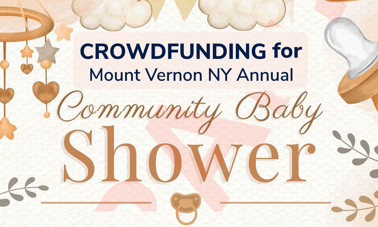 Campaign cover image for Community Baby Shower 2025