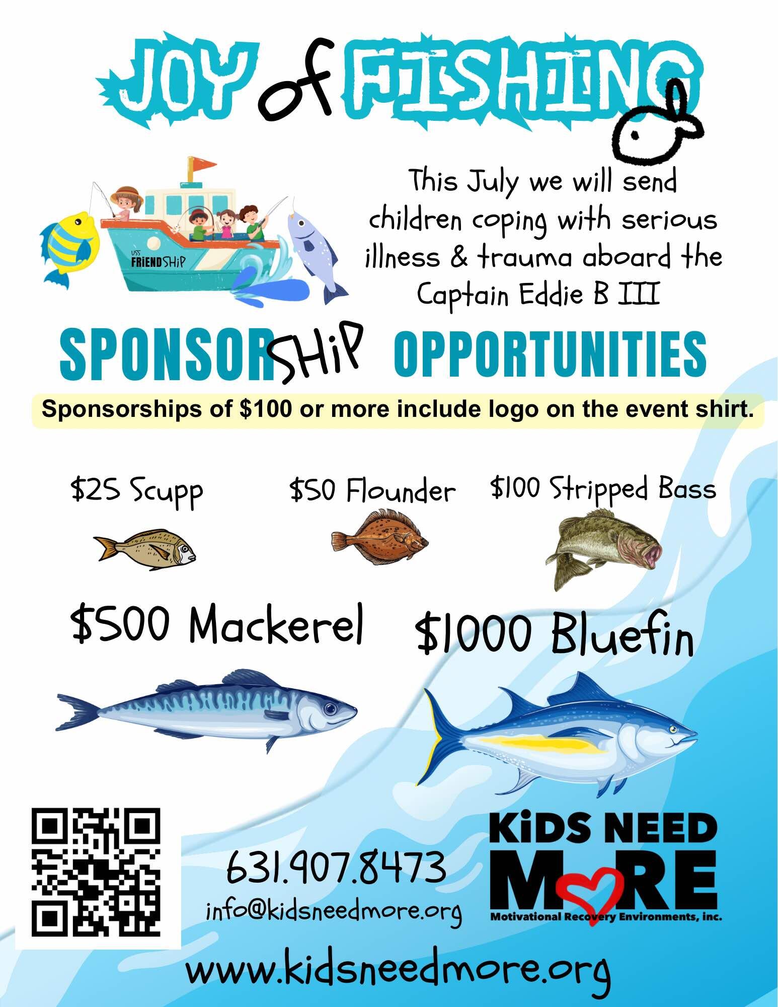 Campaign cover image for Fishing Trip