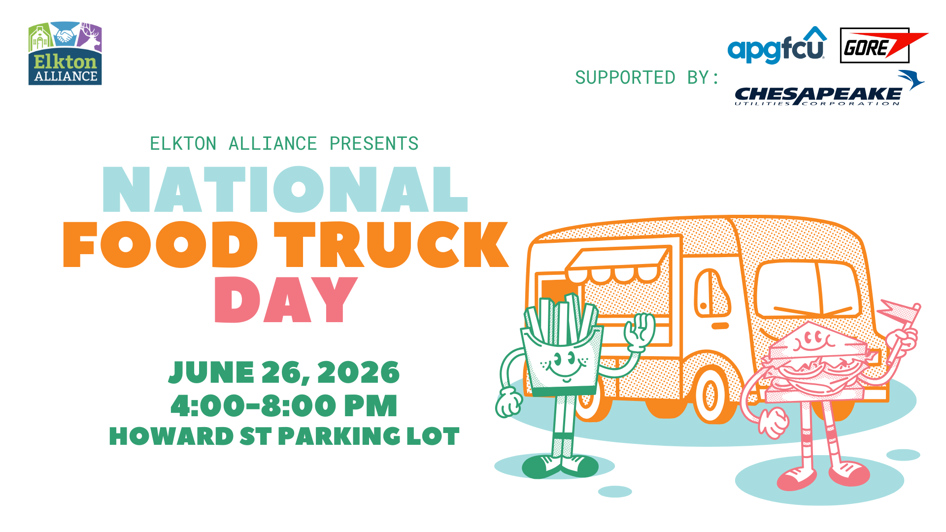 Campaign cover image for National Food Truck Day 2026