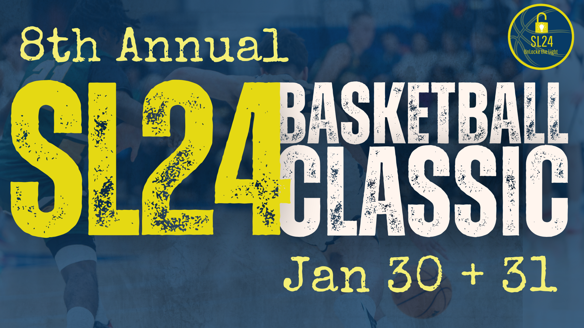 Campaign cover image for 2026 SL24 Basketball Classic