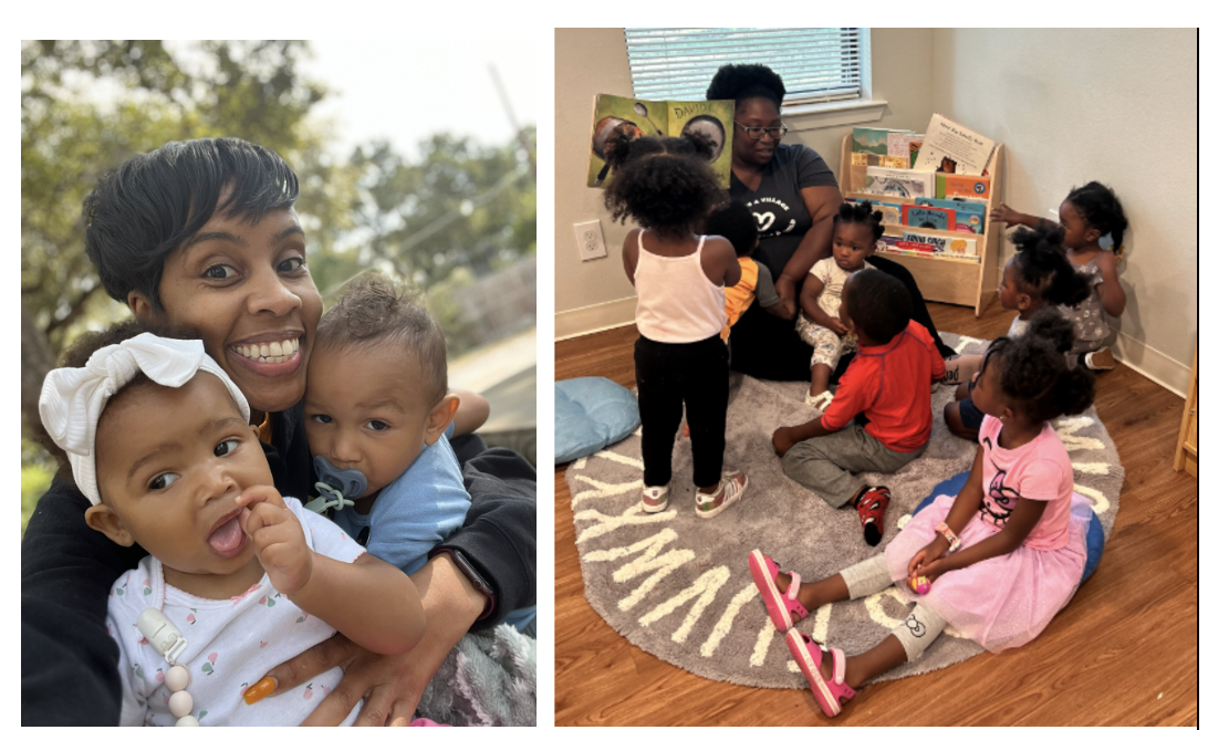 Campaign cover image for Support A Childcare Provider Today!