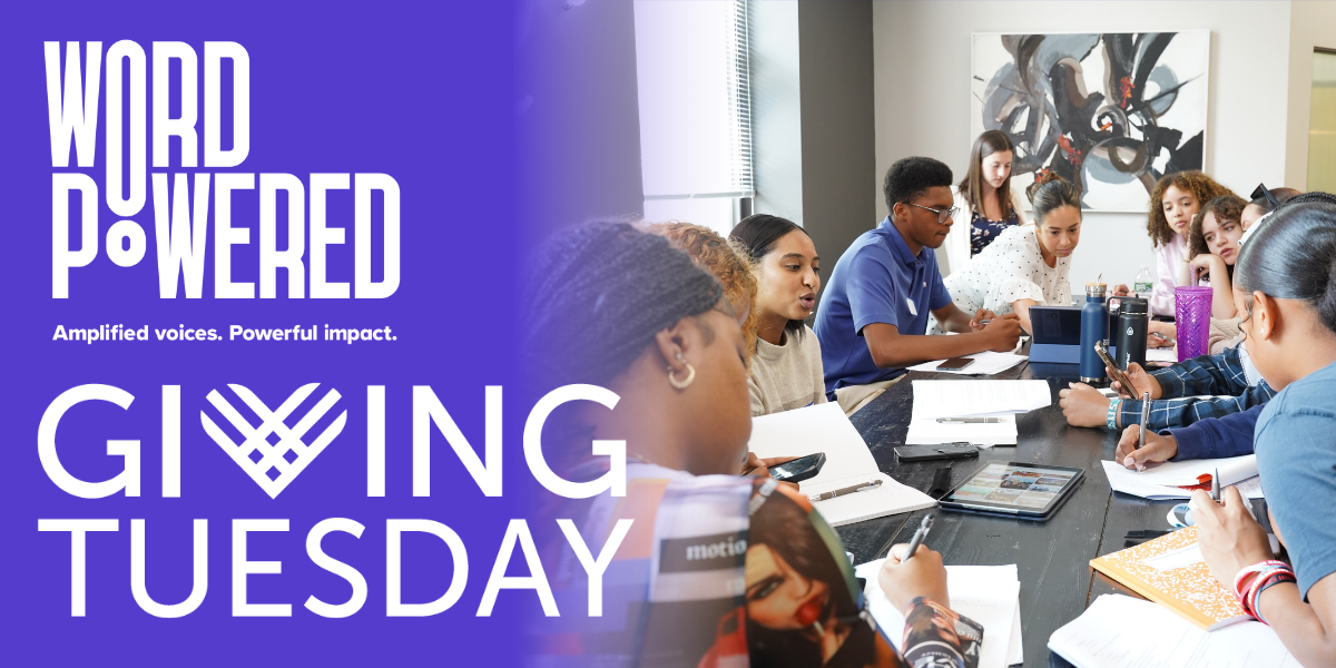 Campaign cover image for Every Voice Matters. Every Dollar Counts.