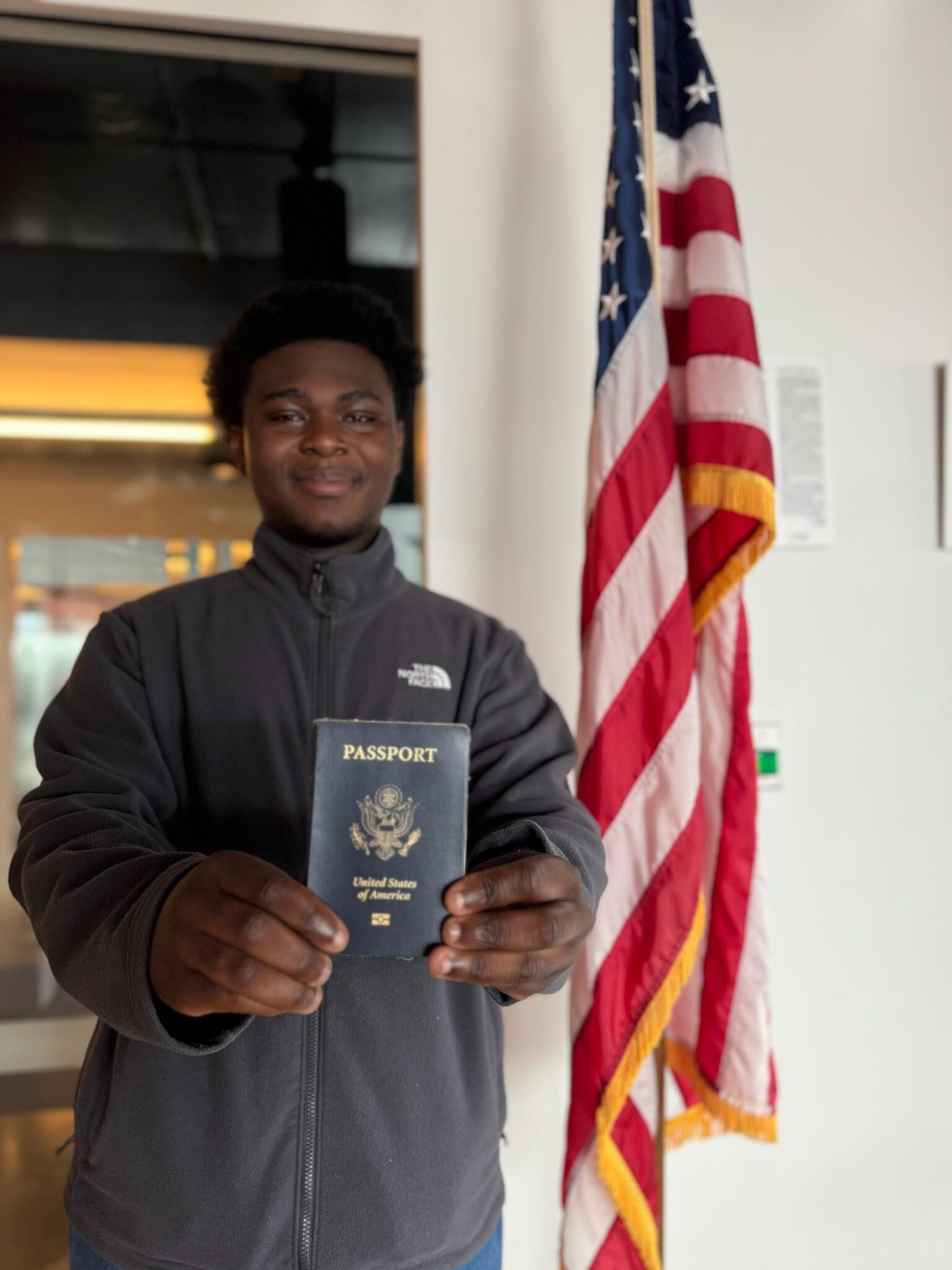 Campaign cover image for Passports to Global Leadership: $11.25 by 11/25