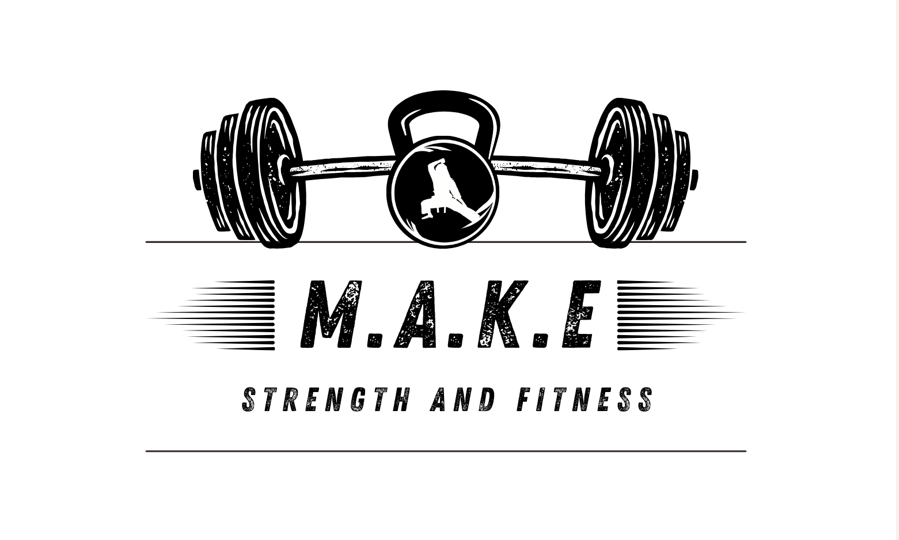 Campaign cover image for MAKE strength and fitness grand opening