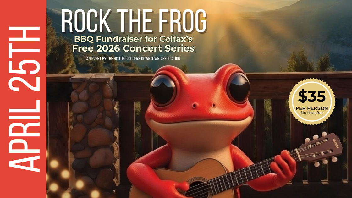 Campaign cover image for Rock the Frog