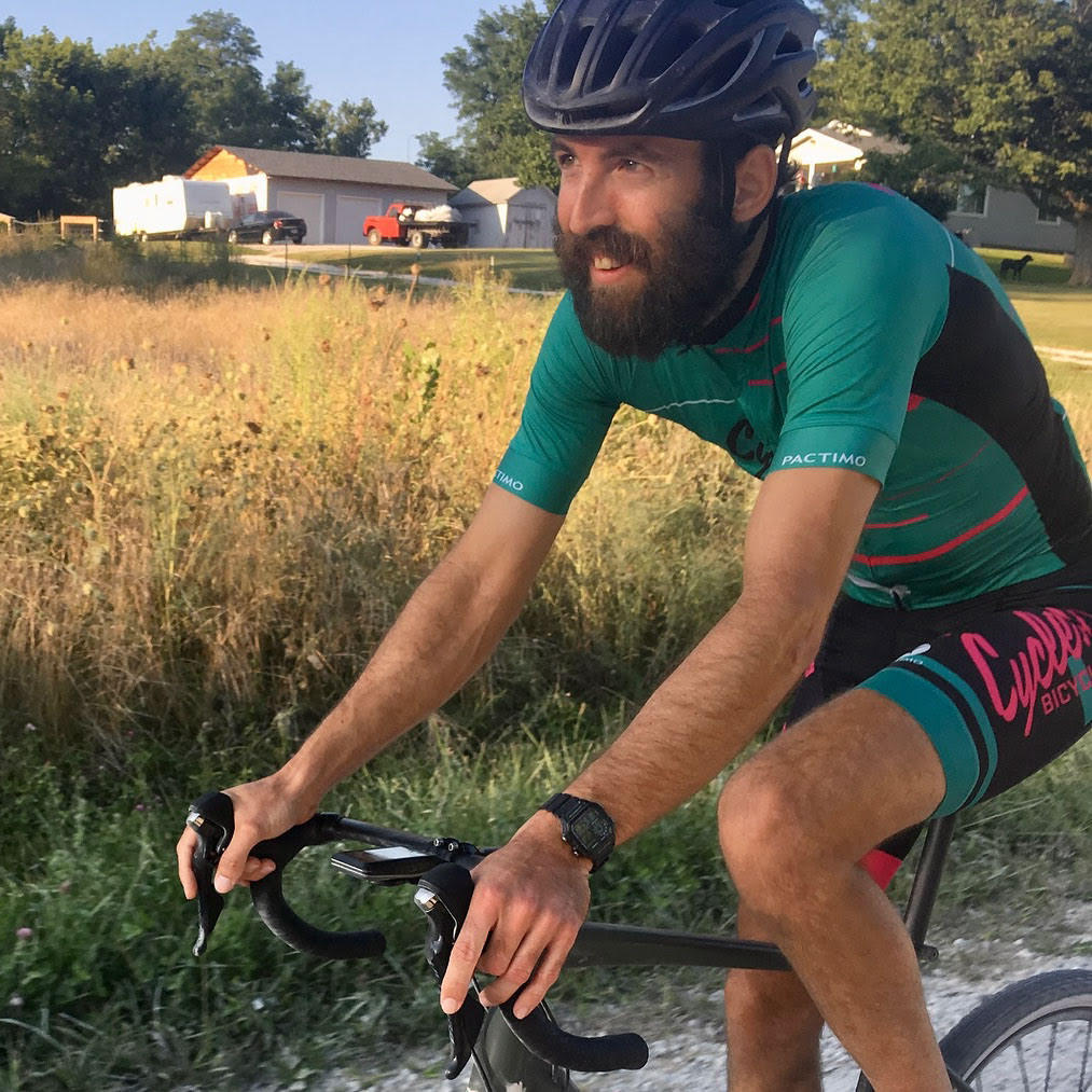 Campaign cover image for Keep John’s Wheels Turning