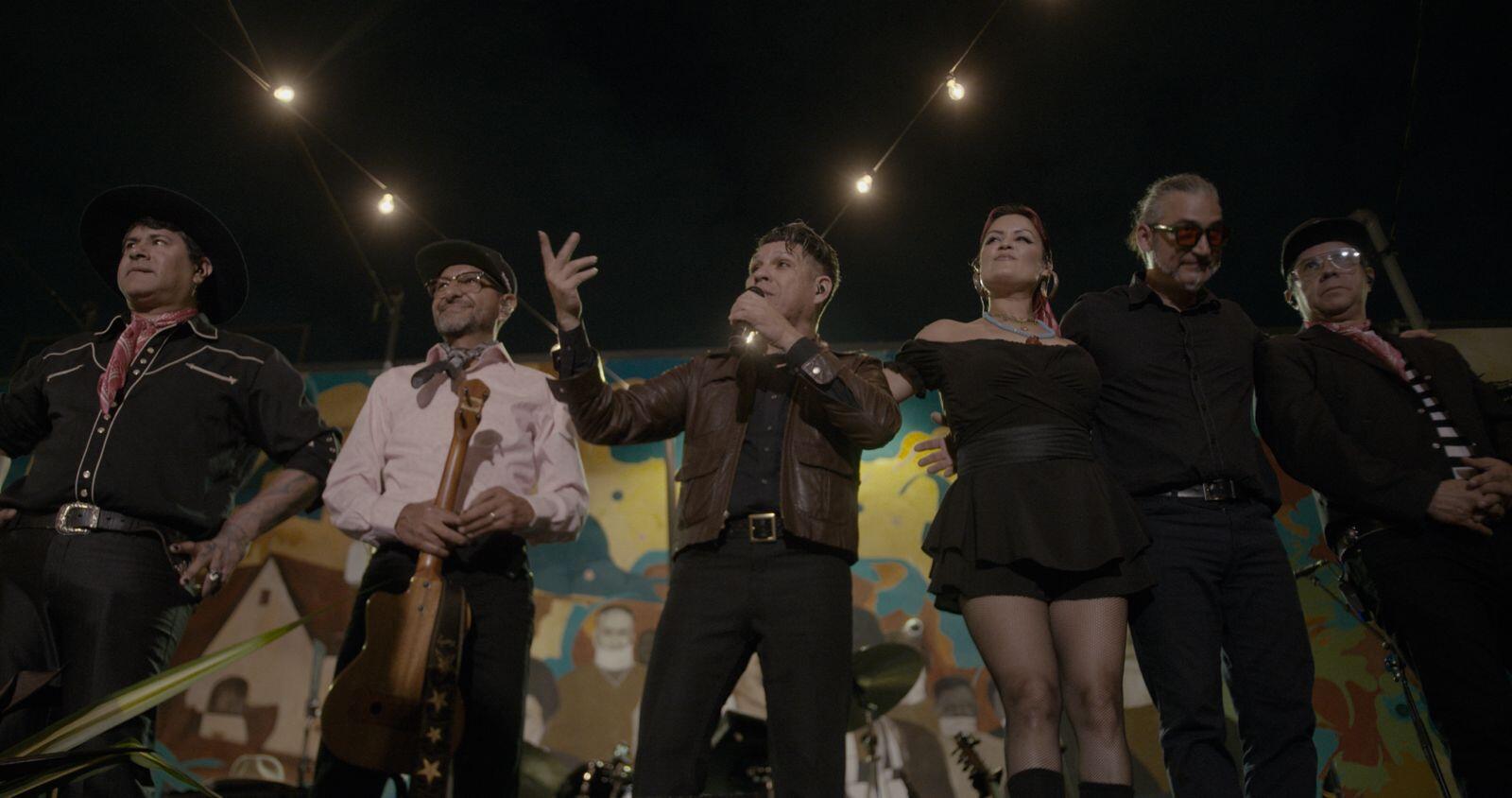 Campaign cover image for People's Party Tour Film Fundraiser