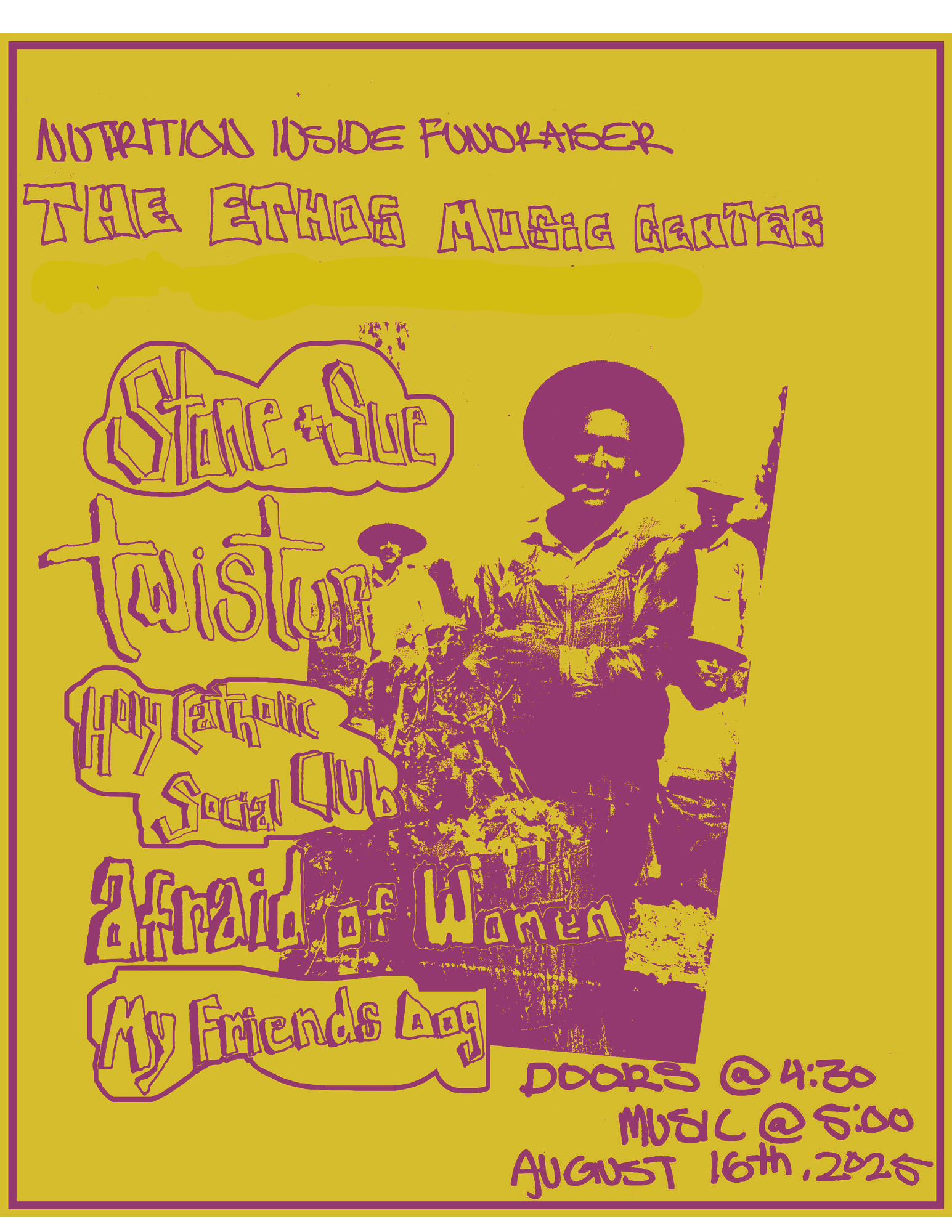 Campaign cover image for Nutrition INSIDE Benefit Show