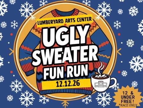 Campaign cover image for Ugly Sweater Fun Run