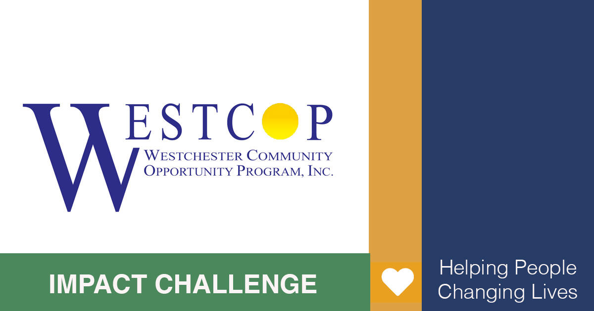Campaign cover image for Westcop Impact Challenge