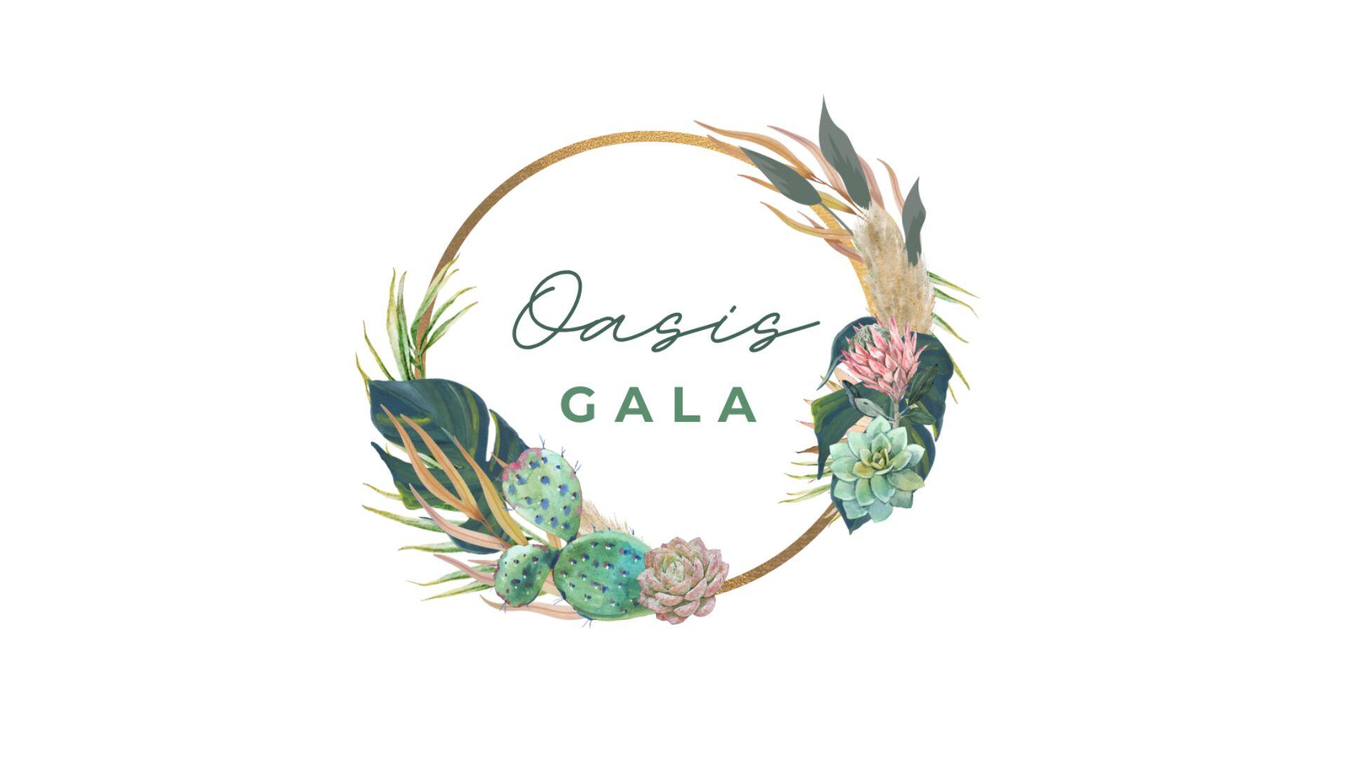 Campaign cover image for 2025 Oasis Gala