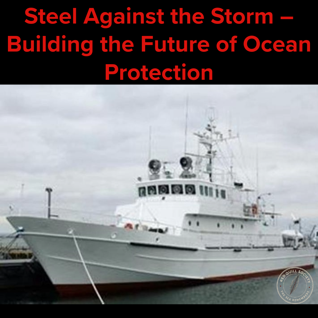 Campaign cover image for A Critical Need: Securing Our Own Vessel
