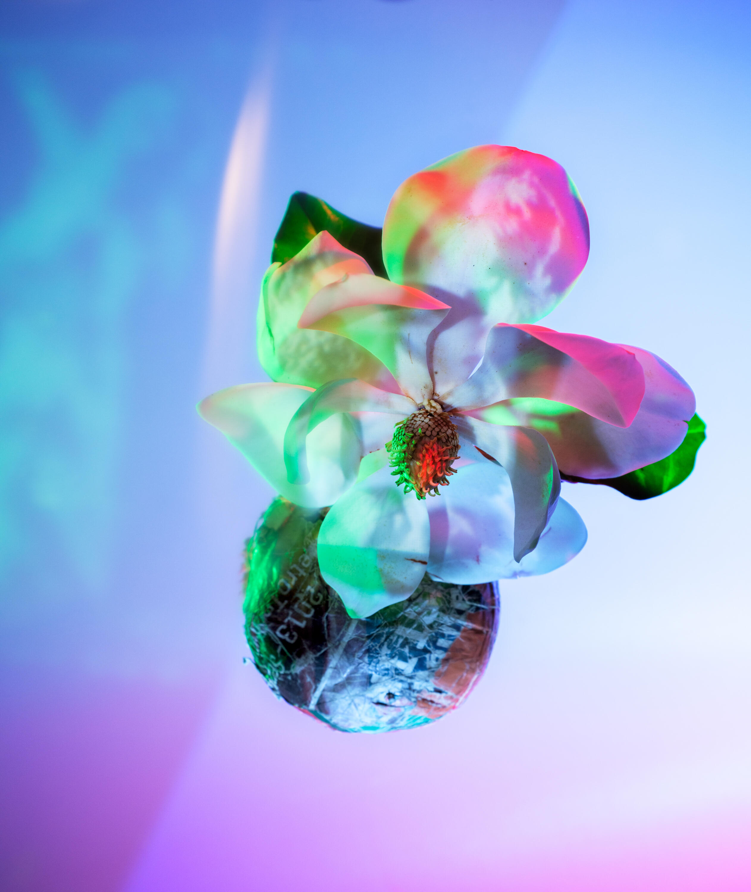 Campaign cover image for Artist Talk with Visiting Artist: JW Toftness