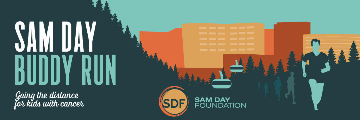 Campaign cover image for 2026 Sam Day Buddy Run