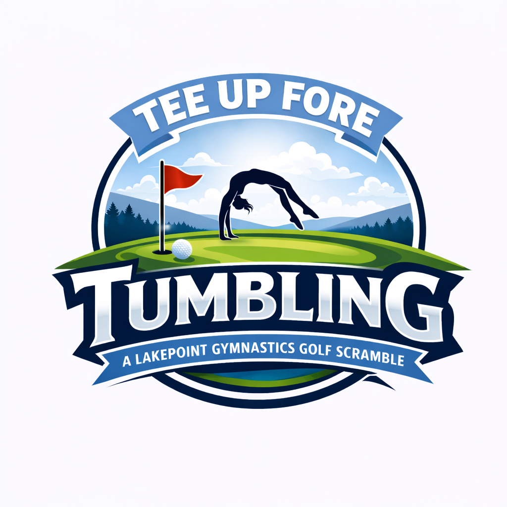 Campaign cover image for 1st Annual Tee Up Fore Tumbling