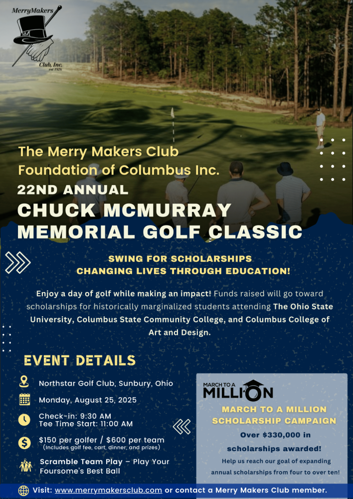 Campaign cover image for 22nd Annual Chuck McMurray Golf Classic Sponsored by Telhio