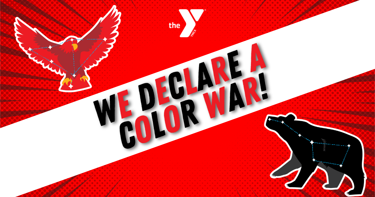 Campaign cover image for Fairview Lake YMCA Camps - COLOR WAR 2026