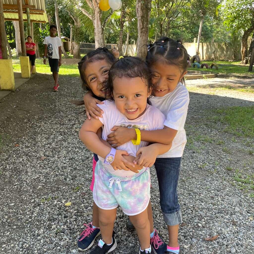 Campaign cover for Papa Joe's cares for the children of Casa Agua Azul!