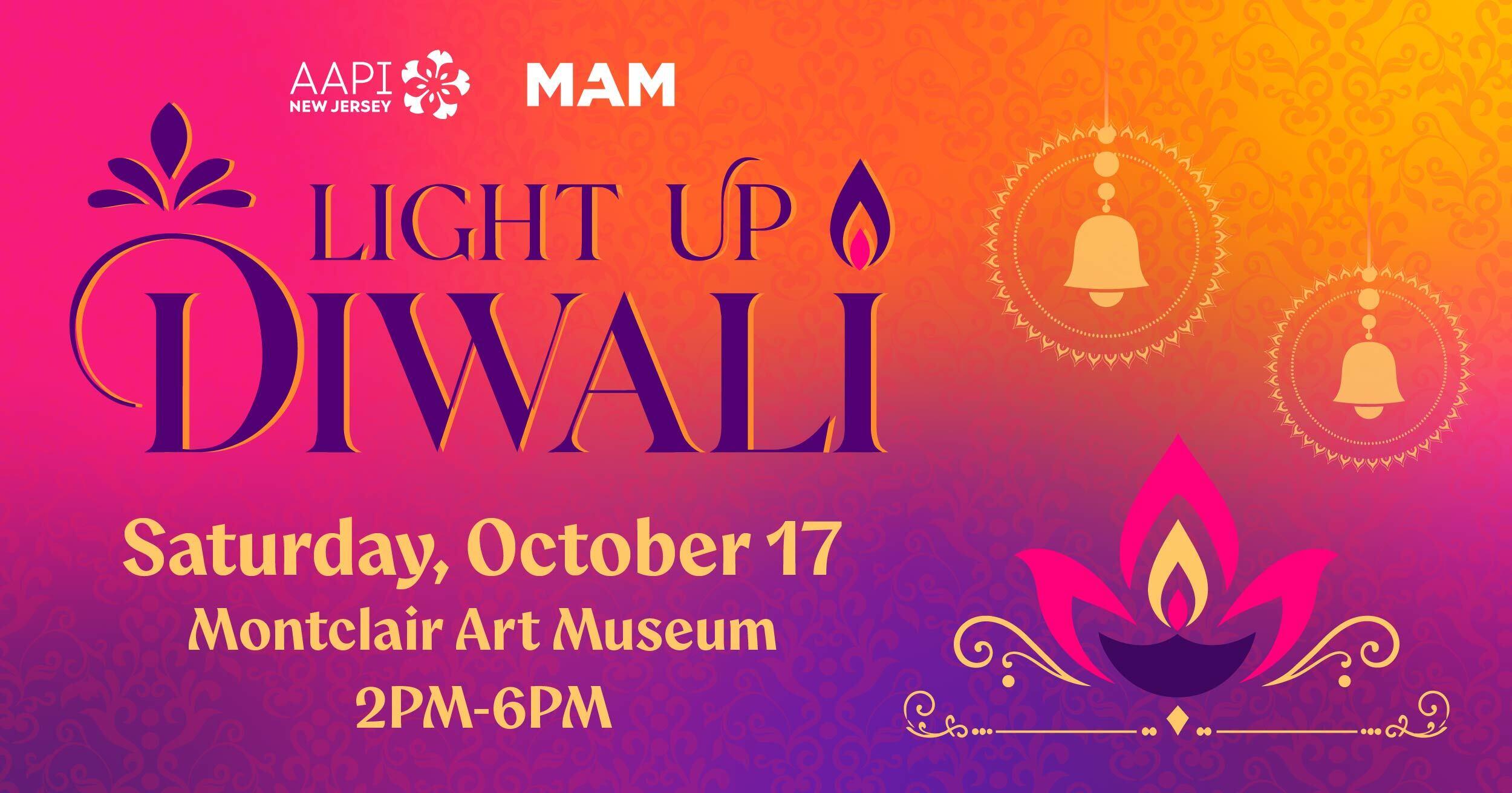 Campaign cover image for Celebrate Diwali 2026 with AAPI New Jersey!