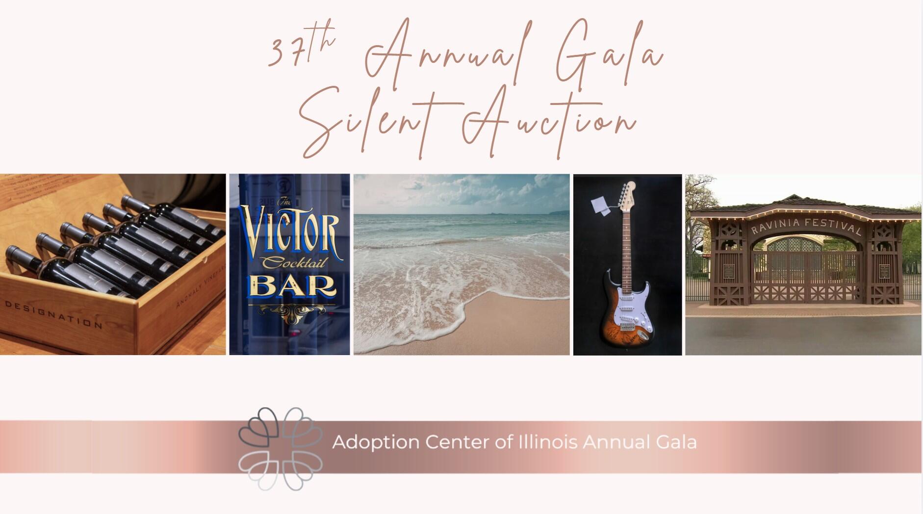 Campaign cover image for ACI Annual Gala Auction 2026