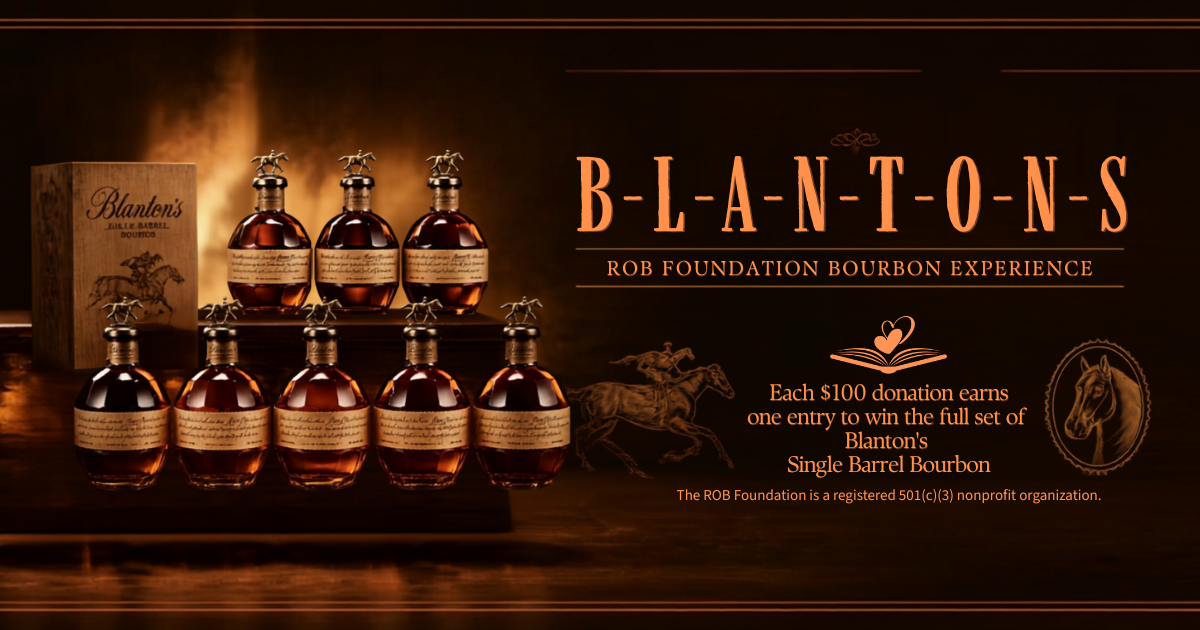 Campaign cover image for Every Letter Counts: The Complete Blanton's Collection