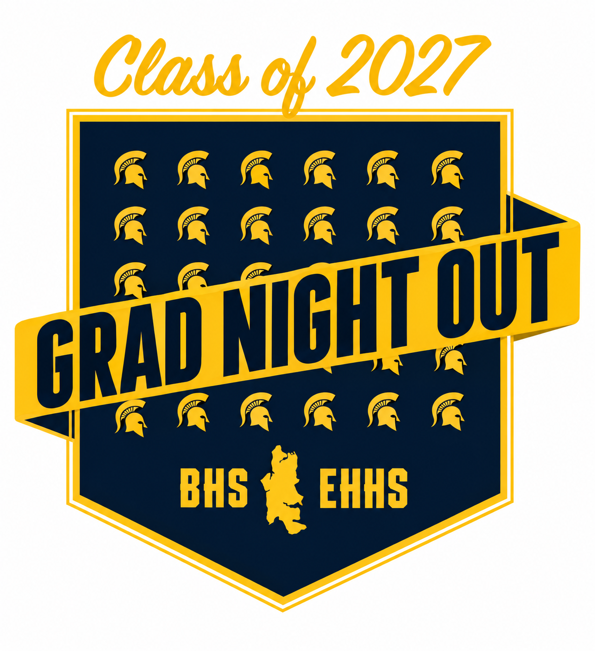 Campaign cover image for BAINBRIDGE GRAD NIGHT OUT CLASS OF 2027