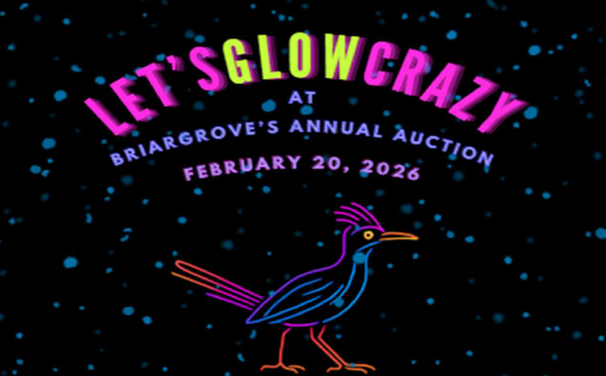 Campaign cover image for Let's Glow Crazy!